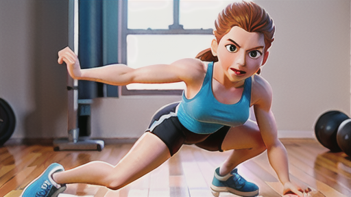 ロシアンツイストの応用編