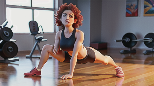 チューブレッグカールのメリット