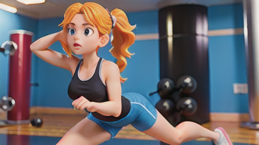 チューブレッグカールでハムストリングスを効果的に鍛えるコツ