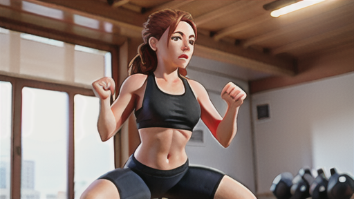 他のスクワットとの違い