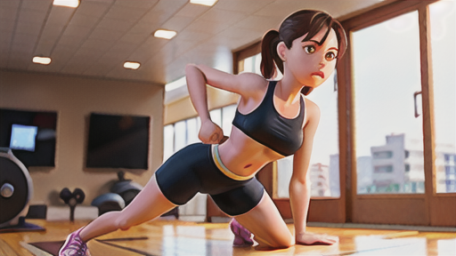 フォームのコツ