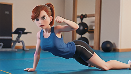 チンニングの正しいフォーム