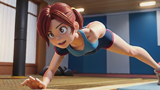 トレーニングの方法