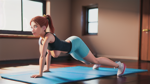 頭板状筋のトレーニング