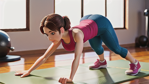 動的ストレッチのメリット