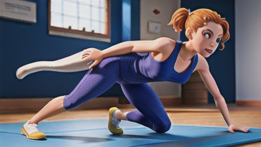 動的ストレッチと静的ストレッチの違い