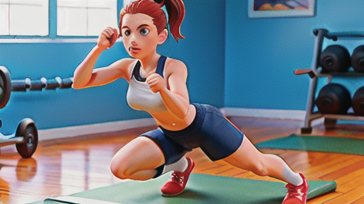 内側広筋の役割