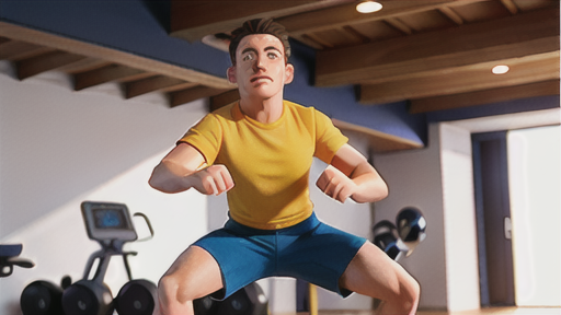 内側広筋を鍛えるメリット