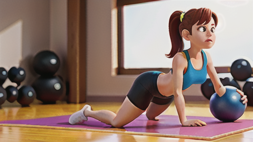 内側広筋を鍛えるエクササイズ