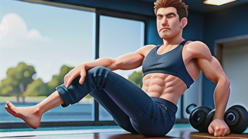 デクラインダンベルプレスで効果的に大胸筋下部を鍛える