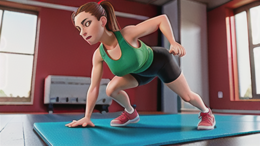 デクラインダンベルプレスの注意点