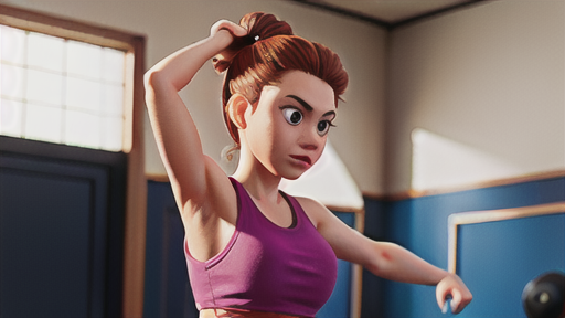 ケーブルフロントレイズの注意点