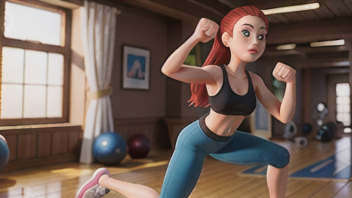 ケーブルフロントレイズを取り入れたワークアウトメニュー