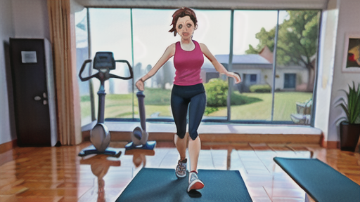 ウォーキングのメリット