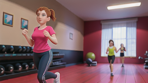  ウォーキングで効率よくダイエットするコツ