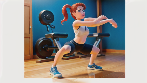 ケーブルマシントレーニングの種類