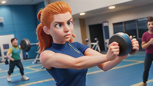 ケーブルマシントレーニングの効果