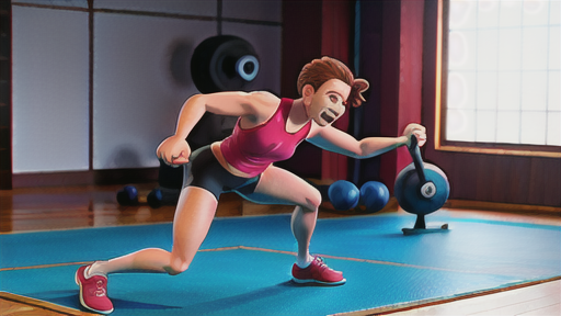 ケーブルマシントレーニングの注意点