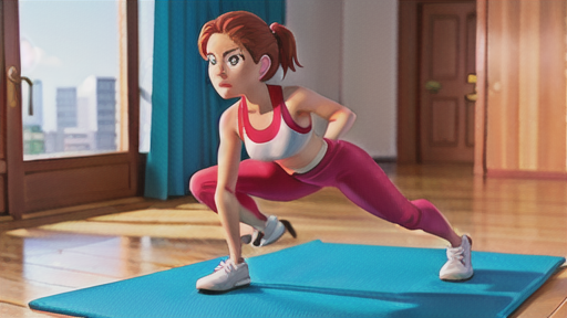 半腱様筋を鍛えるエクササイズ