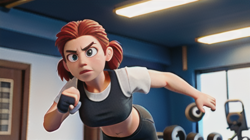 運動エネルギーを増やすためのトレーニング方法