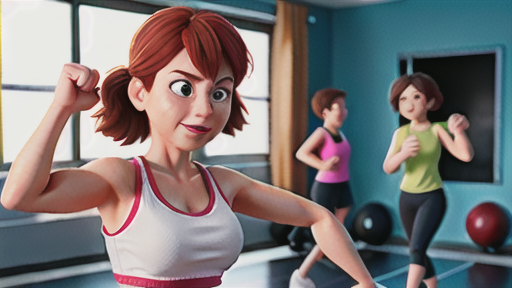 運動エネルギー向上のメリット