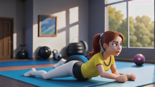 疲労骨折の症状