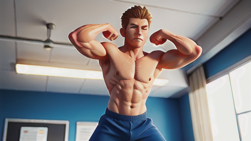 大胸筋を効果的に刺激