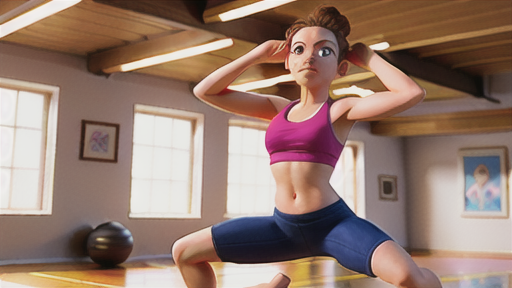 効果的な運動後ストレッチの方法