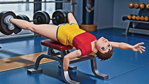 ナローグリップベンチプレスの注意点