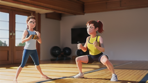 主なエクササイズの分類