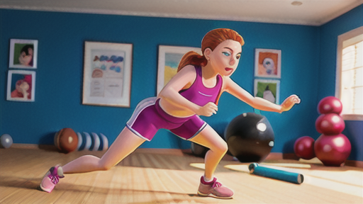 効果的なエクササイズの実施方法