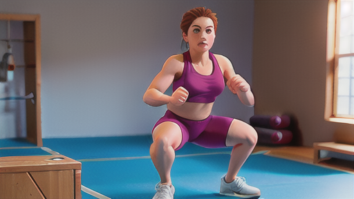 筋トレにおけるコーディネーションの重要性