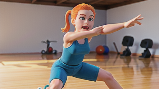 コーディネーションを向上させるための方法