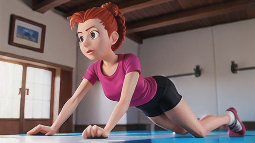 初心者でもできるコーディネーションエクササイズ