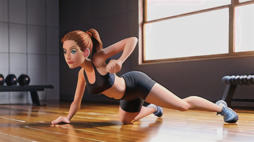 コアトレーニングのメリット