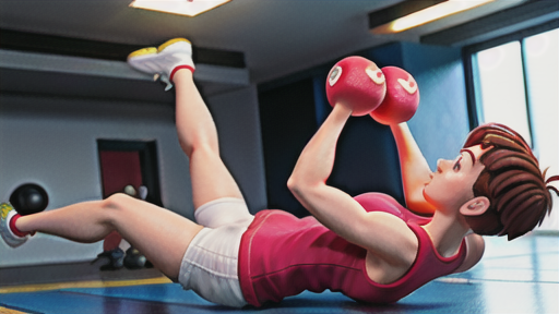 効果的なコアトレーニングの種類