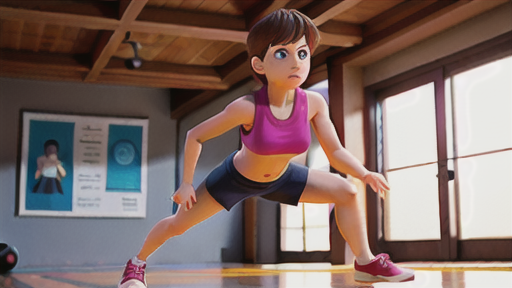 コアトレーニングに必要な筋肉