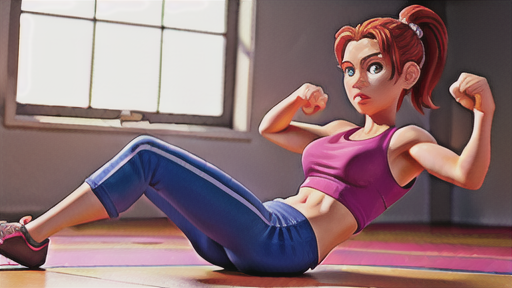 コアトレーニングのポイント