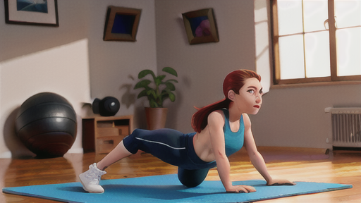 方形回内筋を鍛えるエクササイズ