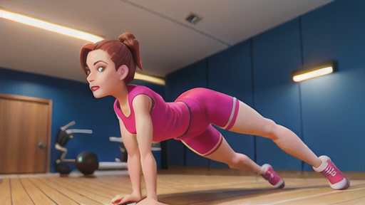 下唇下制筋を鍛えるエクササイズ