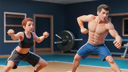 縫工筋の強化方法