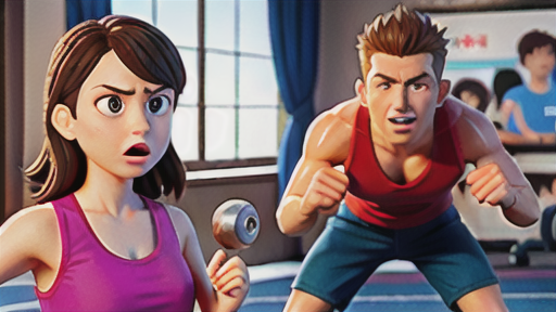 表情形成における役割