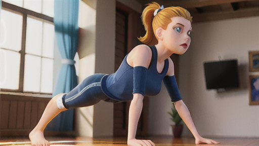 無酸素運動の種類