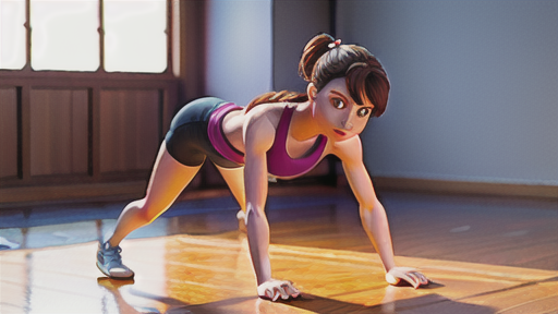 エンドバランスにおすすめの種目