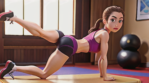 外腹斜筋の鍛え方