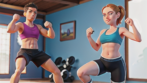 外腹斜筋を鍛える際の注意点