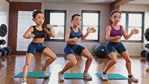 コントラクチャーで効率的な筋トレ