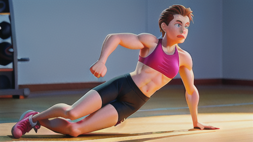 外肋間筋のストレッチ