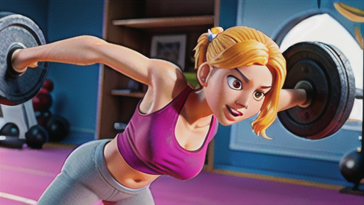 正しいフォームでケガを予防する