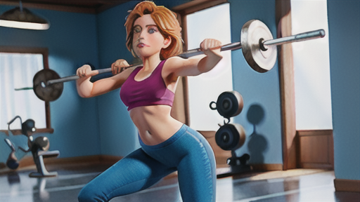 バーベルグッドモーニングの効果